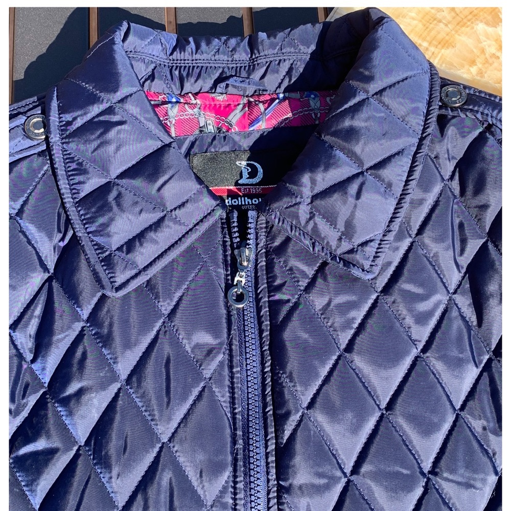 NWT DOLLHOUSE QUILTED SZ 2X JACKET💖💘